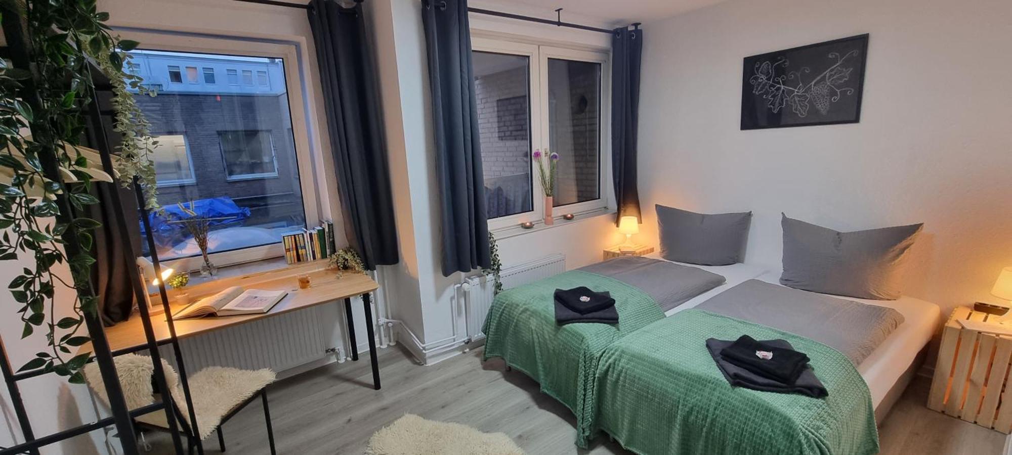 Home Apartment In The Heart Of Hannover Luaran gambar