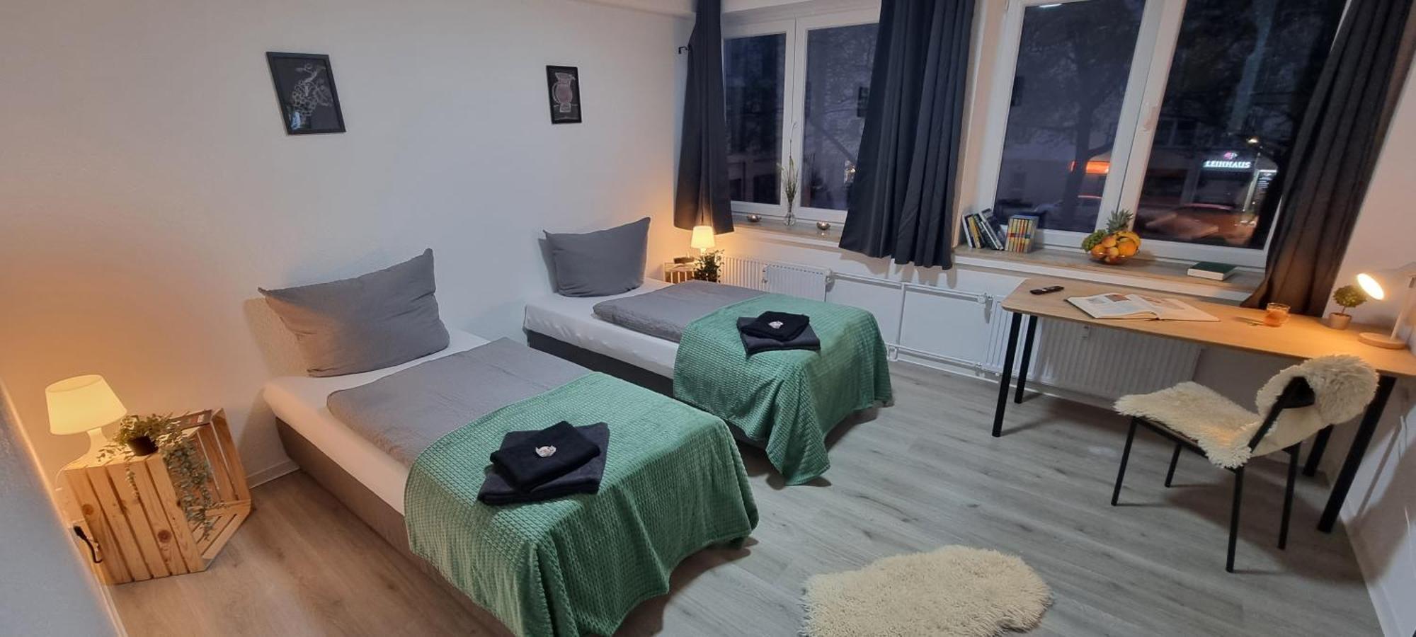 Home Apartment In The Heart Of Hannover Luaran gambar