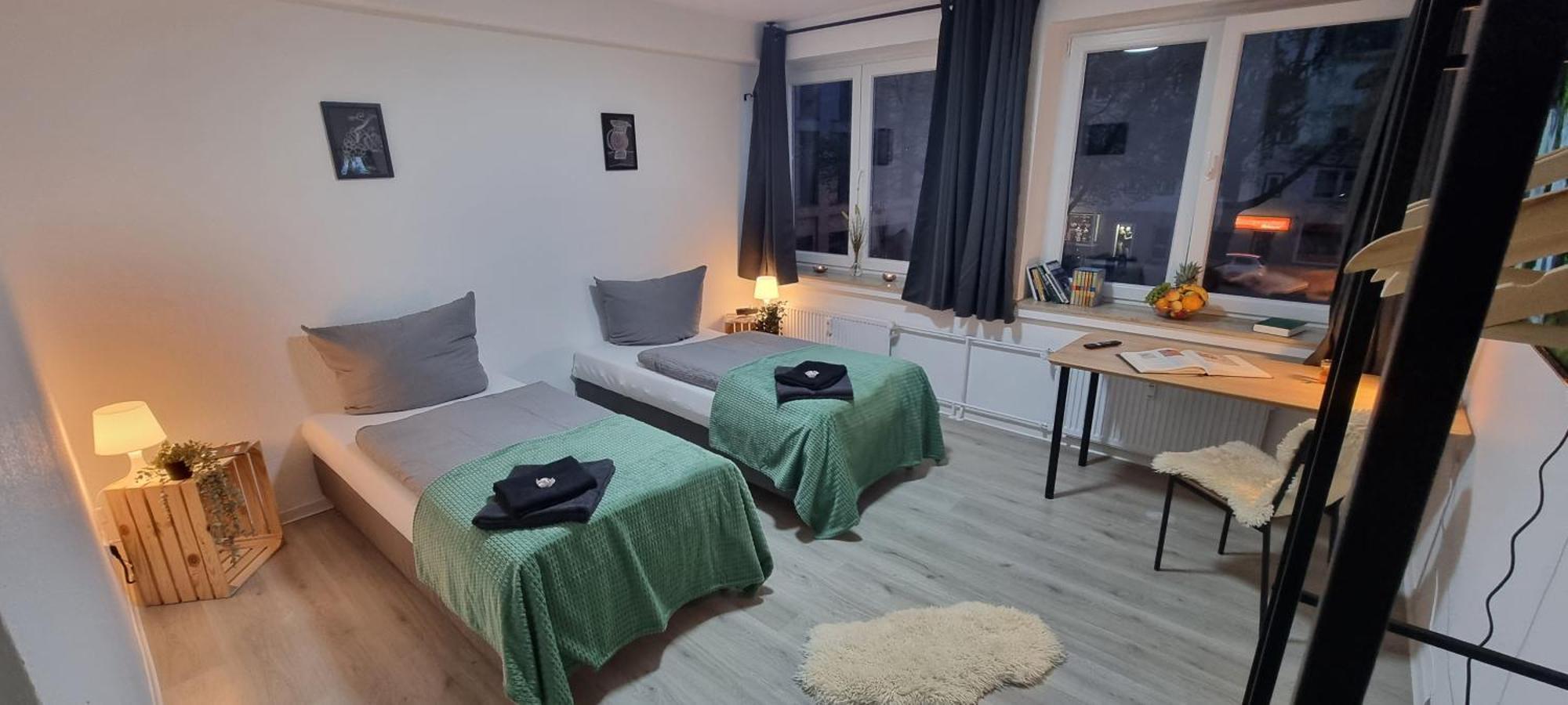 Home Apartment In The Heart Of Hannover Luaran gambar