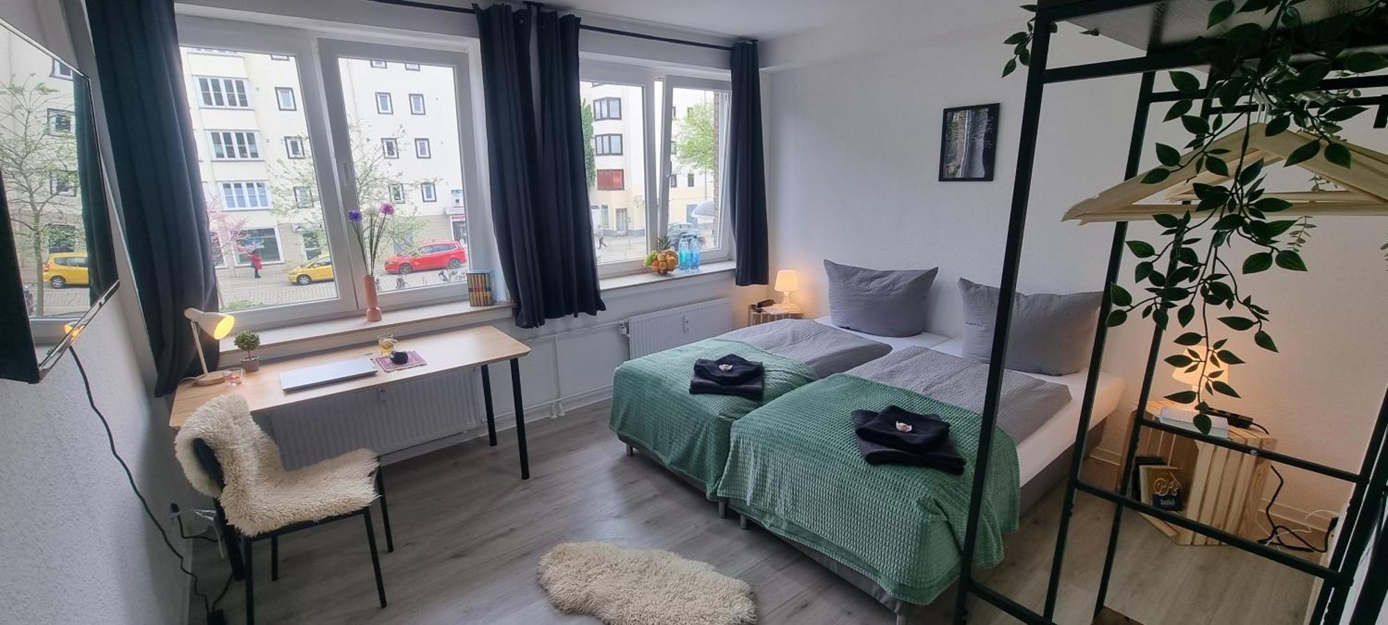 Home Apartment In The Heart Of Hannover Luaran gambar