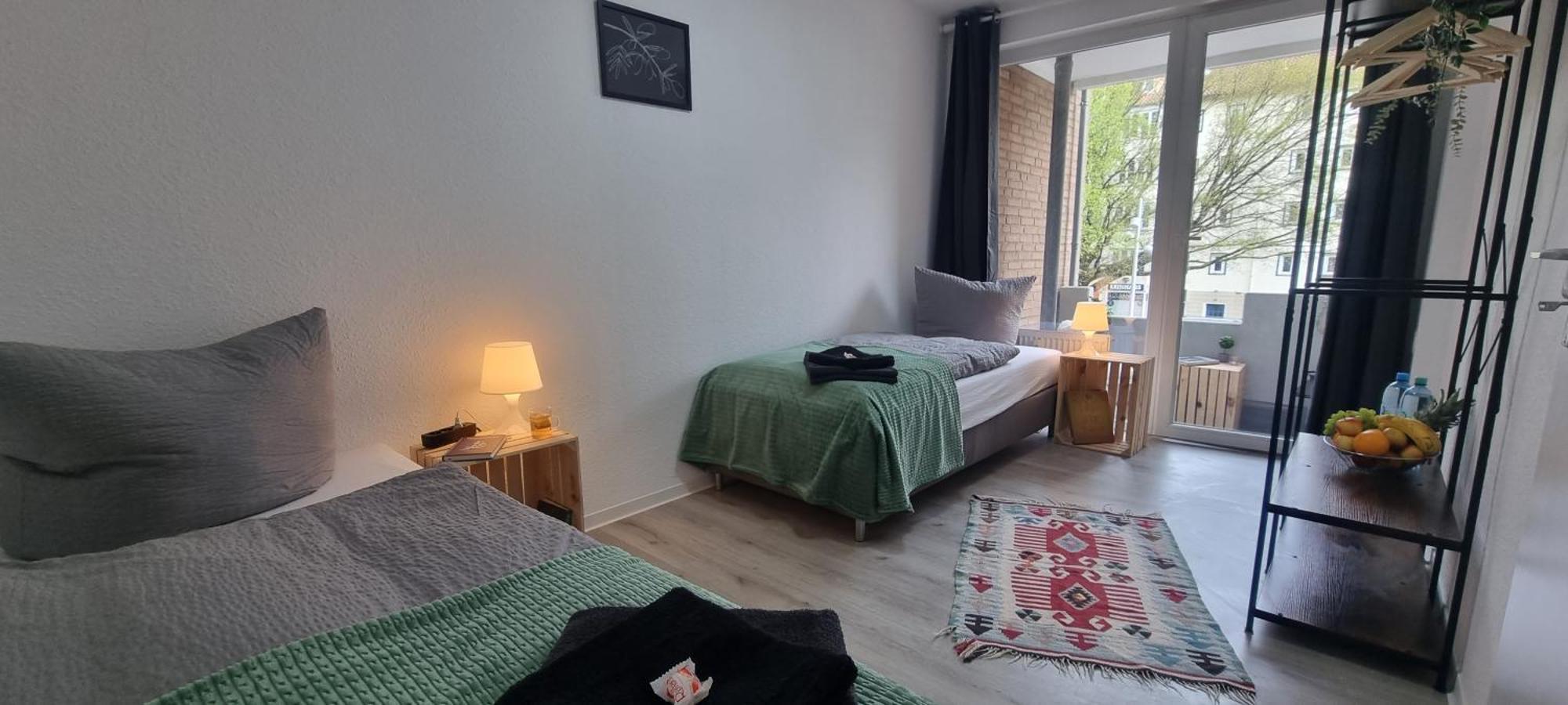 Home Apartment In The Heart Of Hannover Luaran gambar