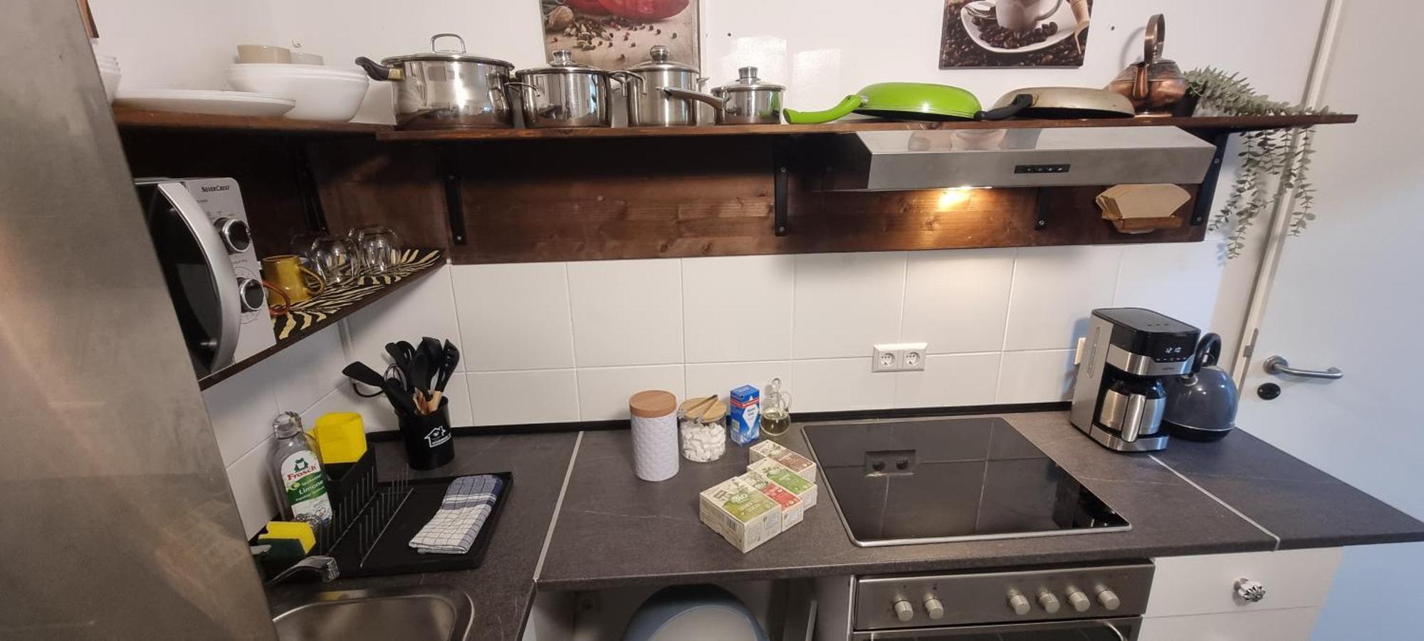 Home Apartment In The Heart Of Hannover Luaran gambar