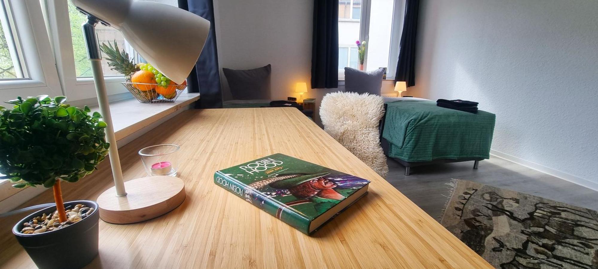 Home Apartment In The Heart Of Hannover Luaran gambar